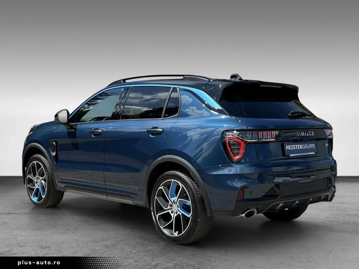 LYNC AND CO 01 1.5TD PHEV DCTH  Panodach 360  Infinity Sound