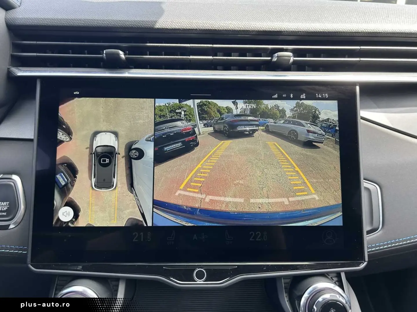 LYNC AND CO 01 1.5TD PHEV DCTH  Panodach 360  Infinity Sound