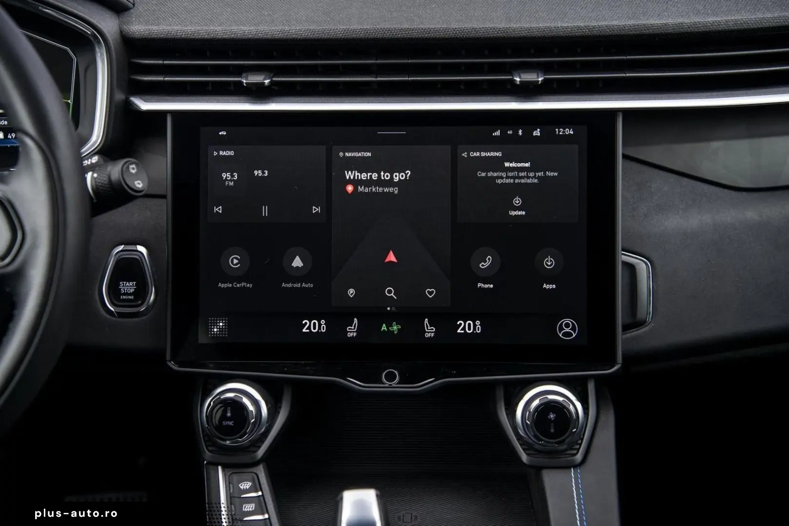 LYNC AND CO 01 1.5 Plug-in Hybrid   panorama dach   Adaptive
