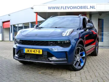 LYNC AND CO 01 Hybrid 1.5 Aut. Zwarte hemel 360 Camera Pano