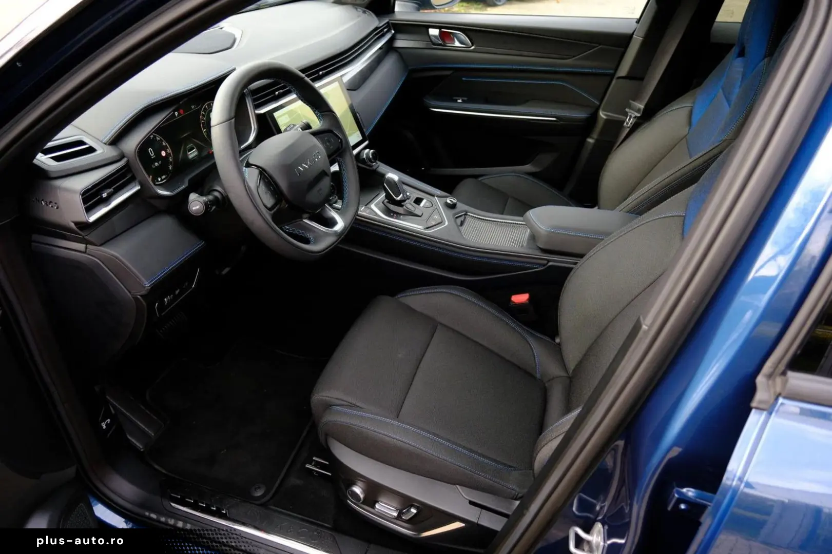 LYNC AND CO 01 Hybrid 1.5 Aut. Zwarte hemel 360 Camera Pano