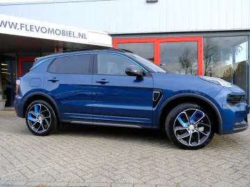 LYNC AND CO 01 Hybrid 1.5 Aut. Zwarte hemel 360 Camera Pano