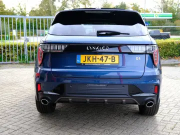 LYNC AND CO 01 Hybrid 1.5 Aut. Zwarte hemel 360 Camera Pano