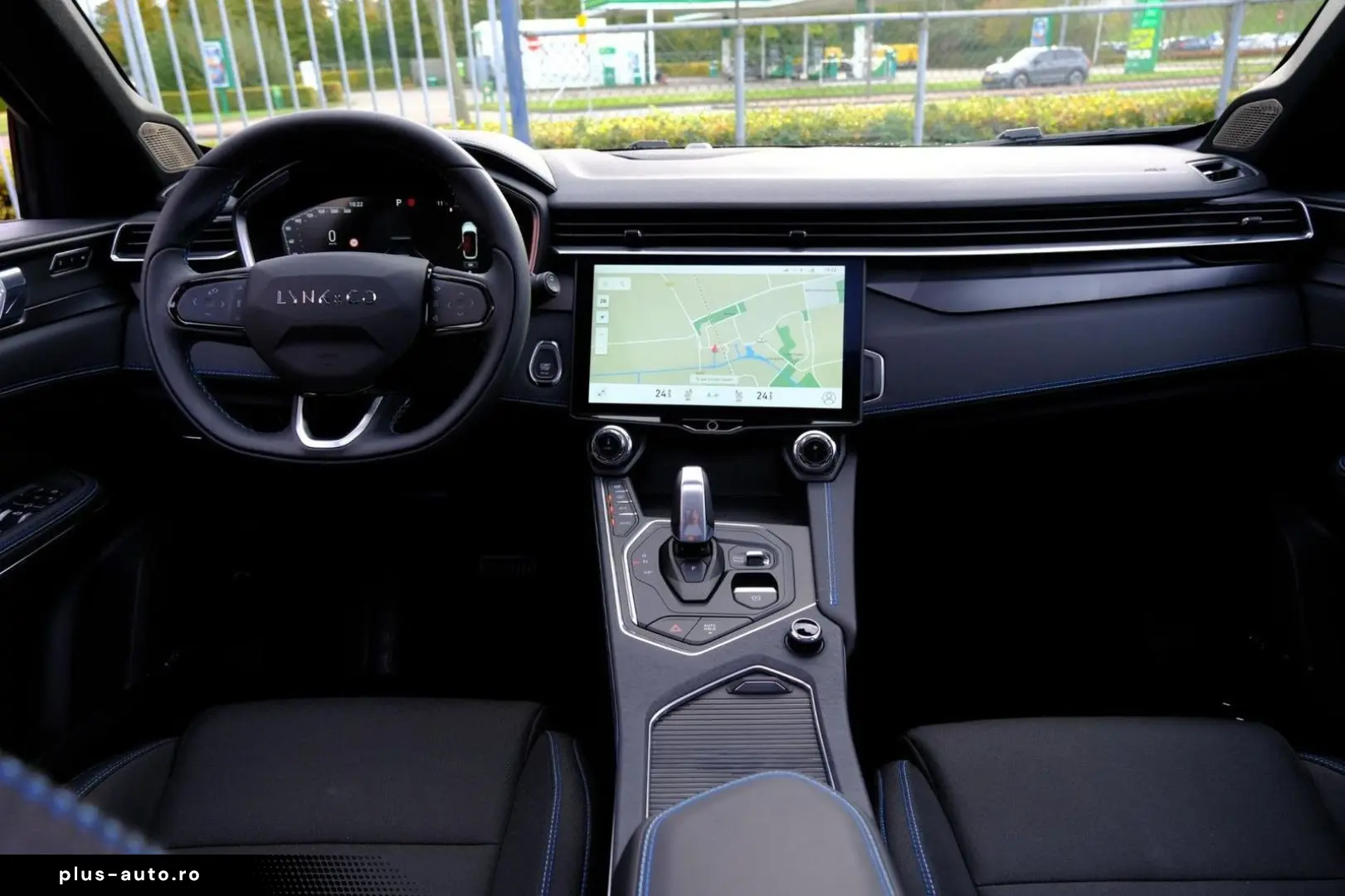 LYNC AND CO 01 Hybrid 1.5 Aut. Zwarte hemel 360 Camera Pano