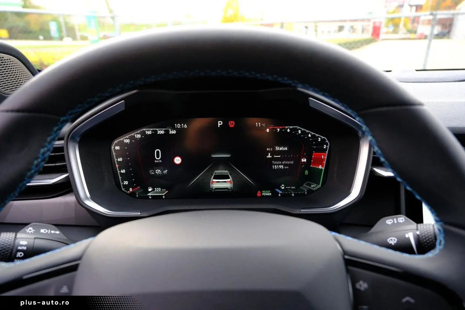 LYNC AND CO 01 Hybrid 1.5 Aut. Zwarte hemel 360 Camera Pano