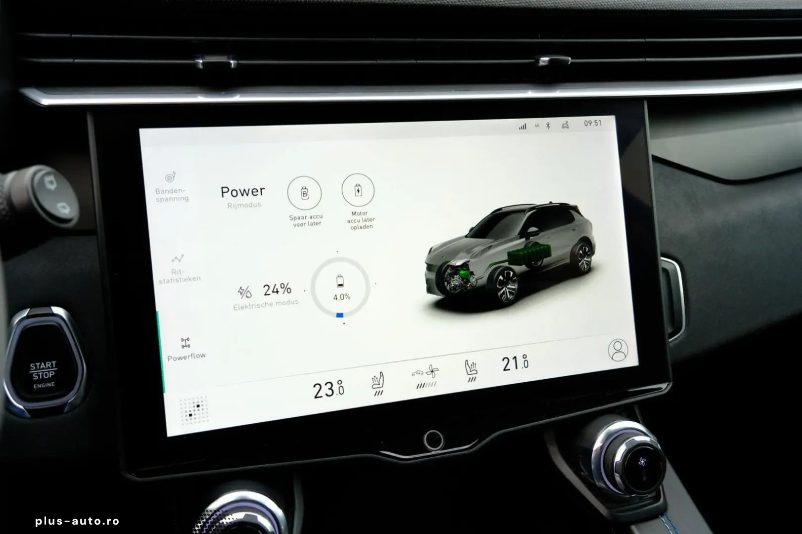 LYNC AND CO 01 Hybrid 1.5 Aut. Zwarte hemel 360 Camera Pano