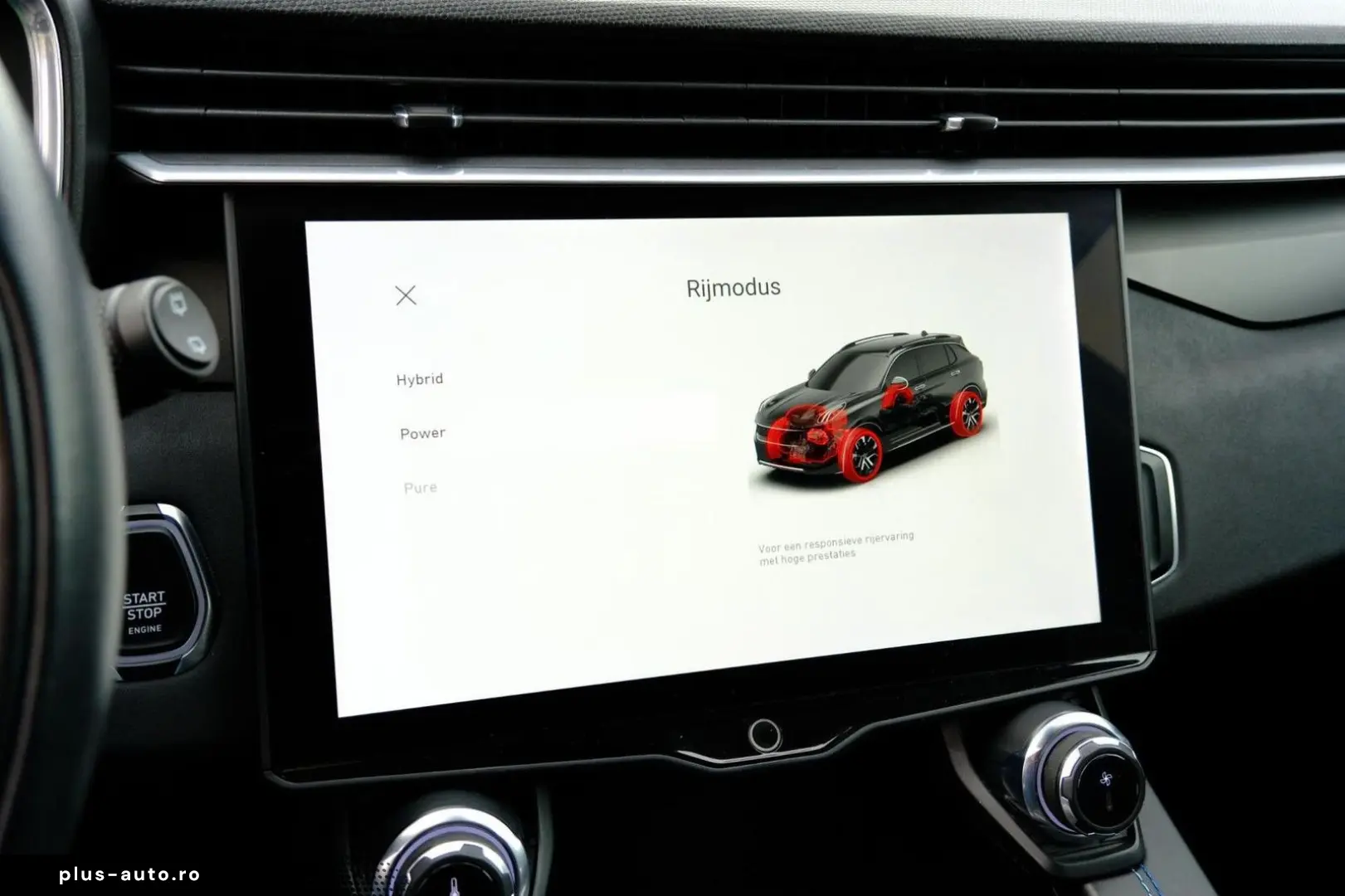 LYNC AND CO 01 Hybrid 1.5 Aut. Zwarte hemel 360 Camera Pano