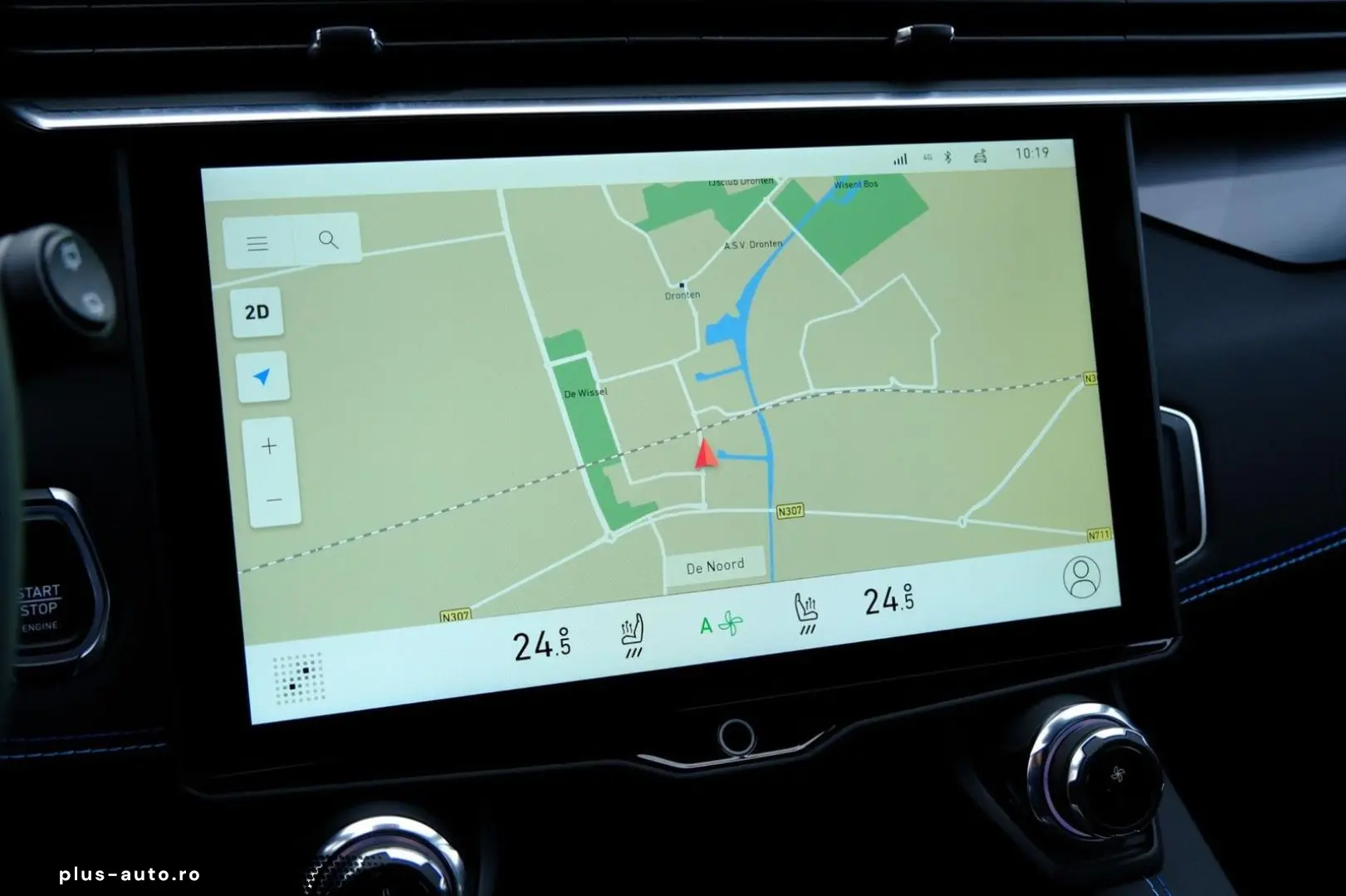 LYNC AND CO 01 Hybrid 1.5 Aut. Zwarte hemel 360 Camera Pano