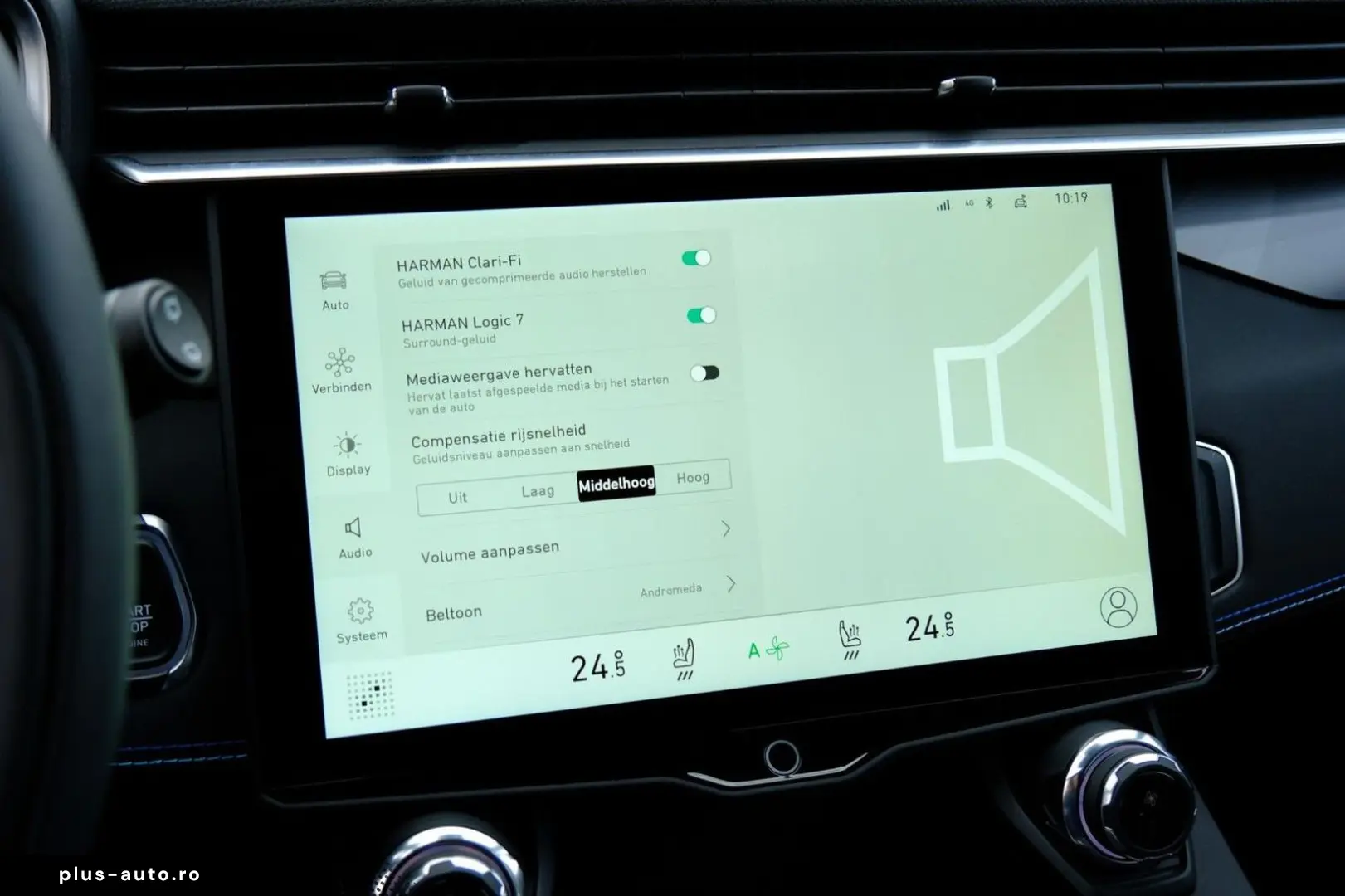 LYNC AND CO 01 Hybrid 1.5 Aut. Zwarte hemel 360 Camera Pano
