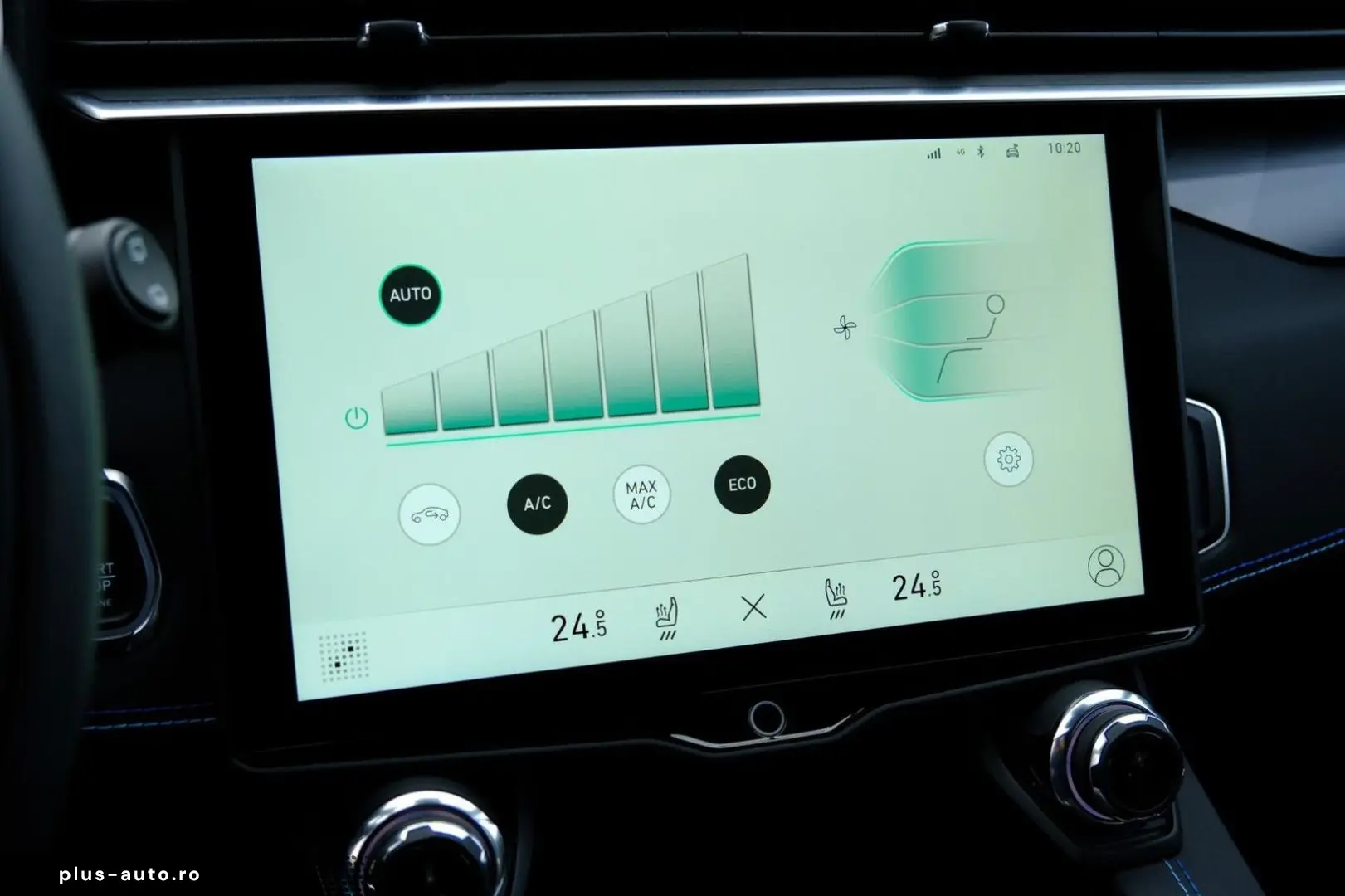 LYNC AND CO 01 Hybrid 1.5 Aut. Zwarte hemel 360 Camera Pano