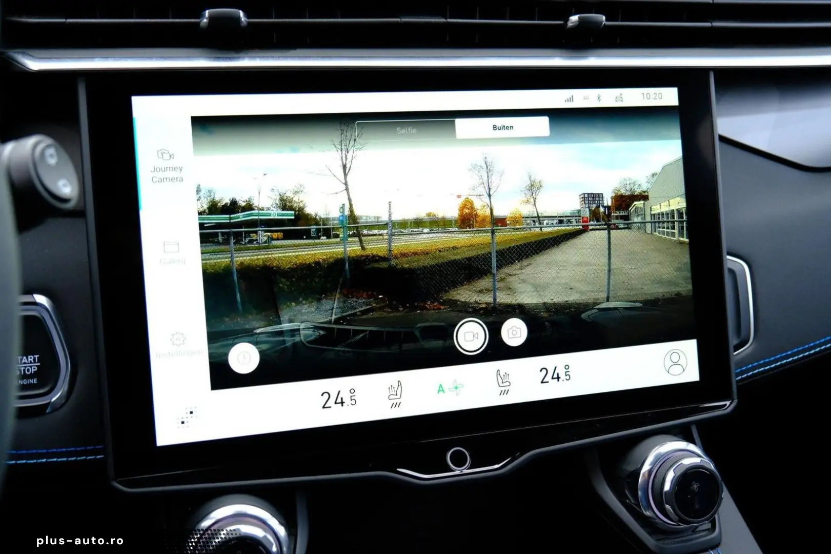 LYNC AND CO 01 Hybrid 1.5 Aut. Zwarte hemel 360 Camera Pano