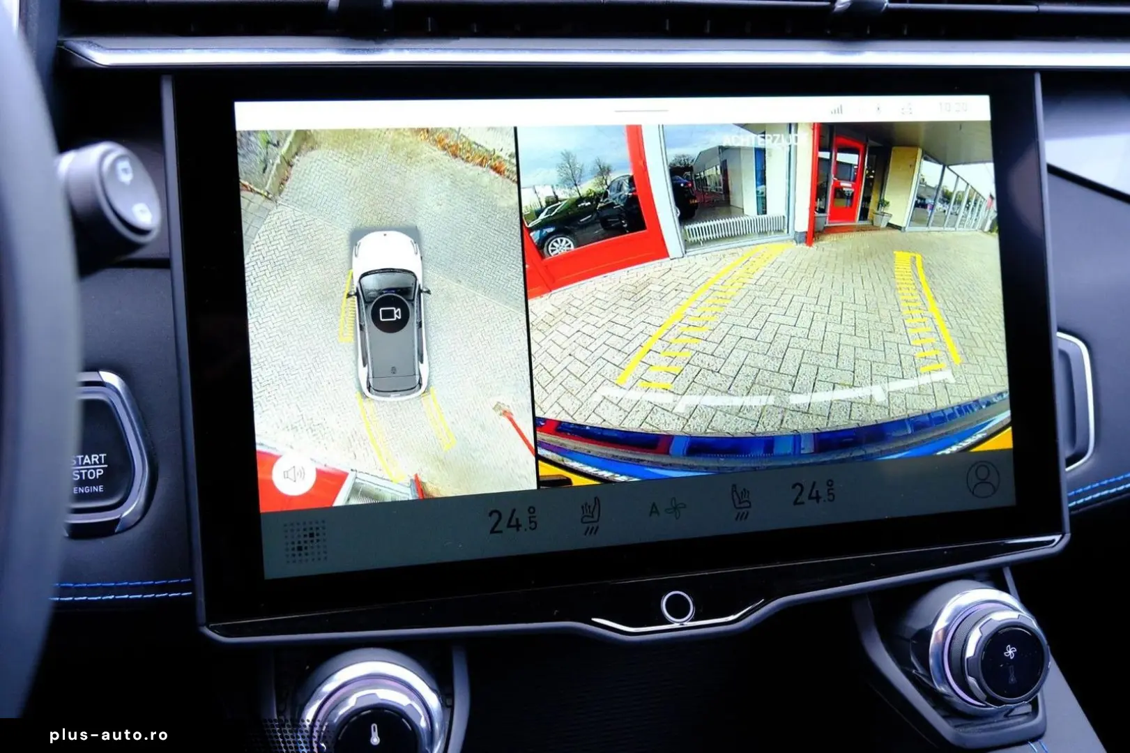 LYNC AND CO 01 Hybrid 1.5 Aut. Zwarte hemel 360 Camera Pano