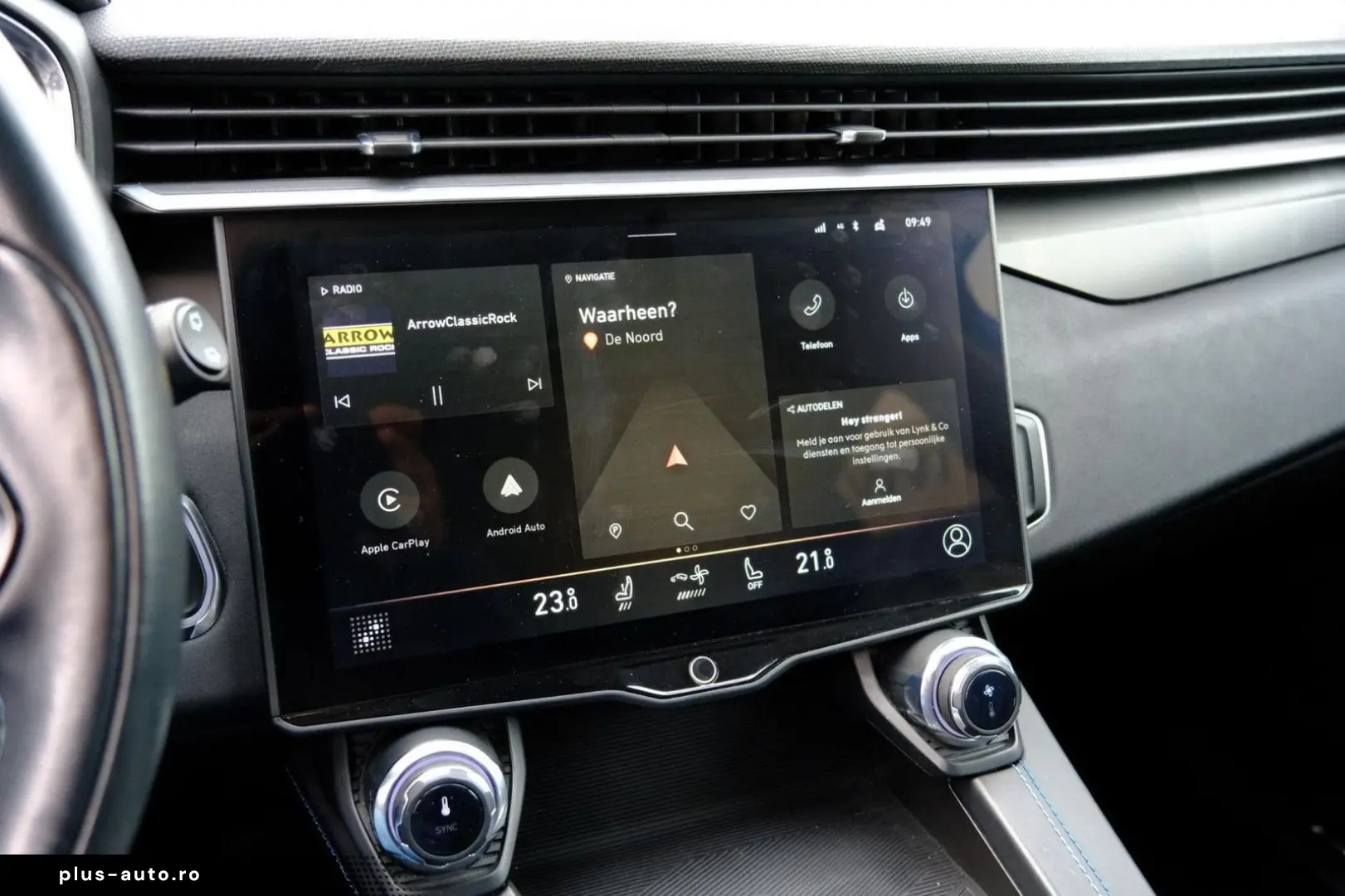 LYNC AND CO 01 Hybrid 1.5 Aut. Zwarte hemel 360 Camera Pano