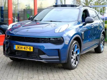 LYNC AND CO 01 Hybrid 1.5 Aut. Zwarte hemel 360 Camera Pano