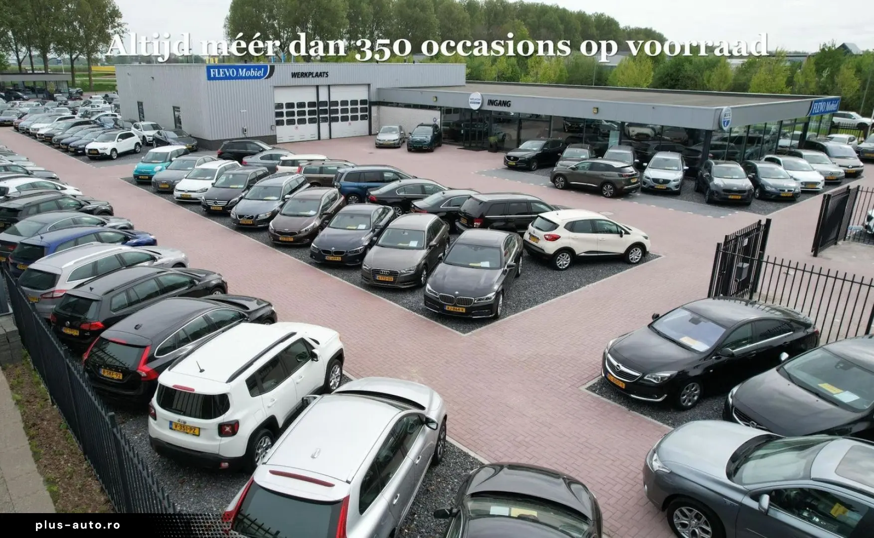 LYNC AND CO 01 Hybrid 1.5 Aut. Zwarte hemel 360 Camera Pano