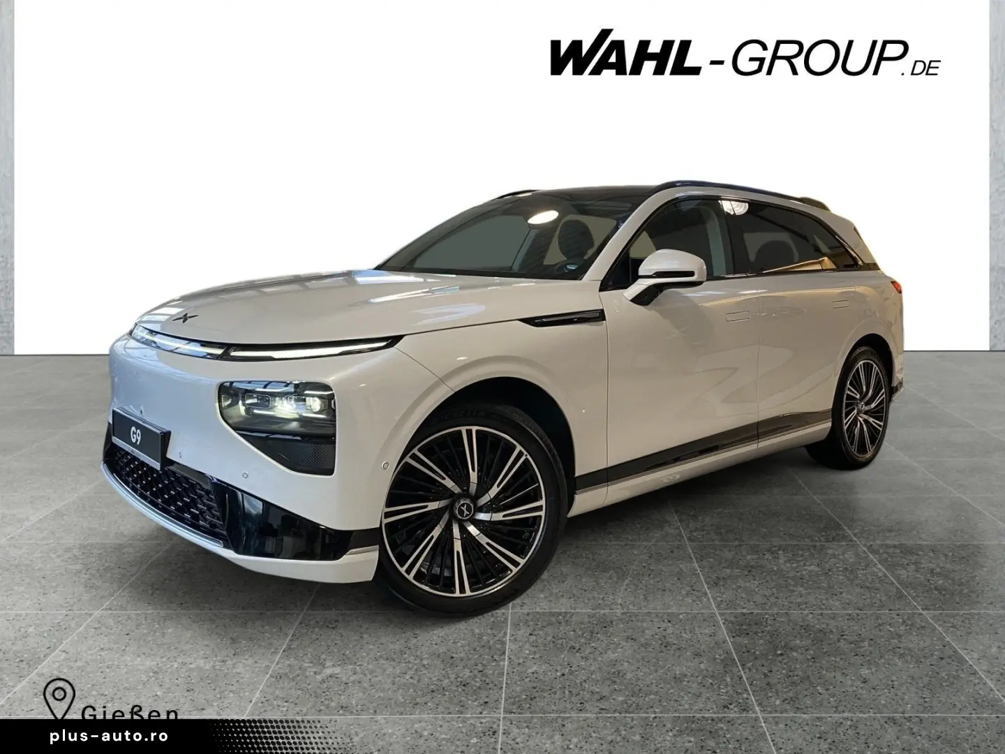 XPENG G9  2024 AWD Performance