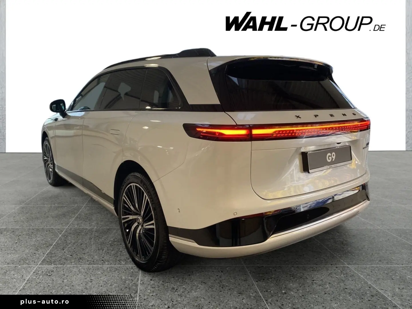 XPENG G9  2024 AWD Performance