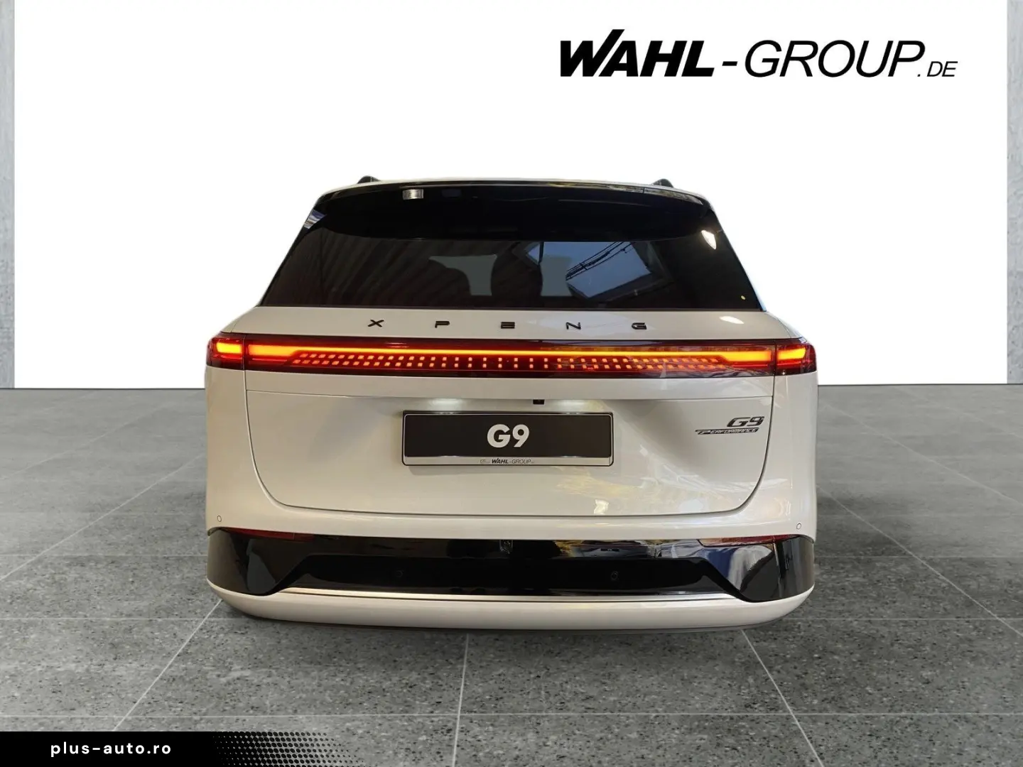 XPENG G9  2024 AWD Performance