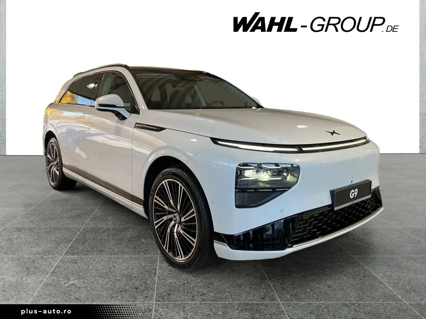 XPENG G9  2024 AWD Performance