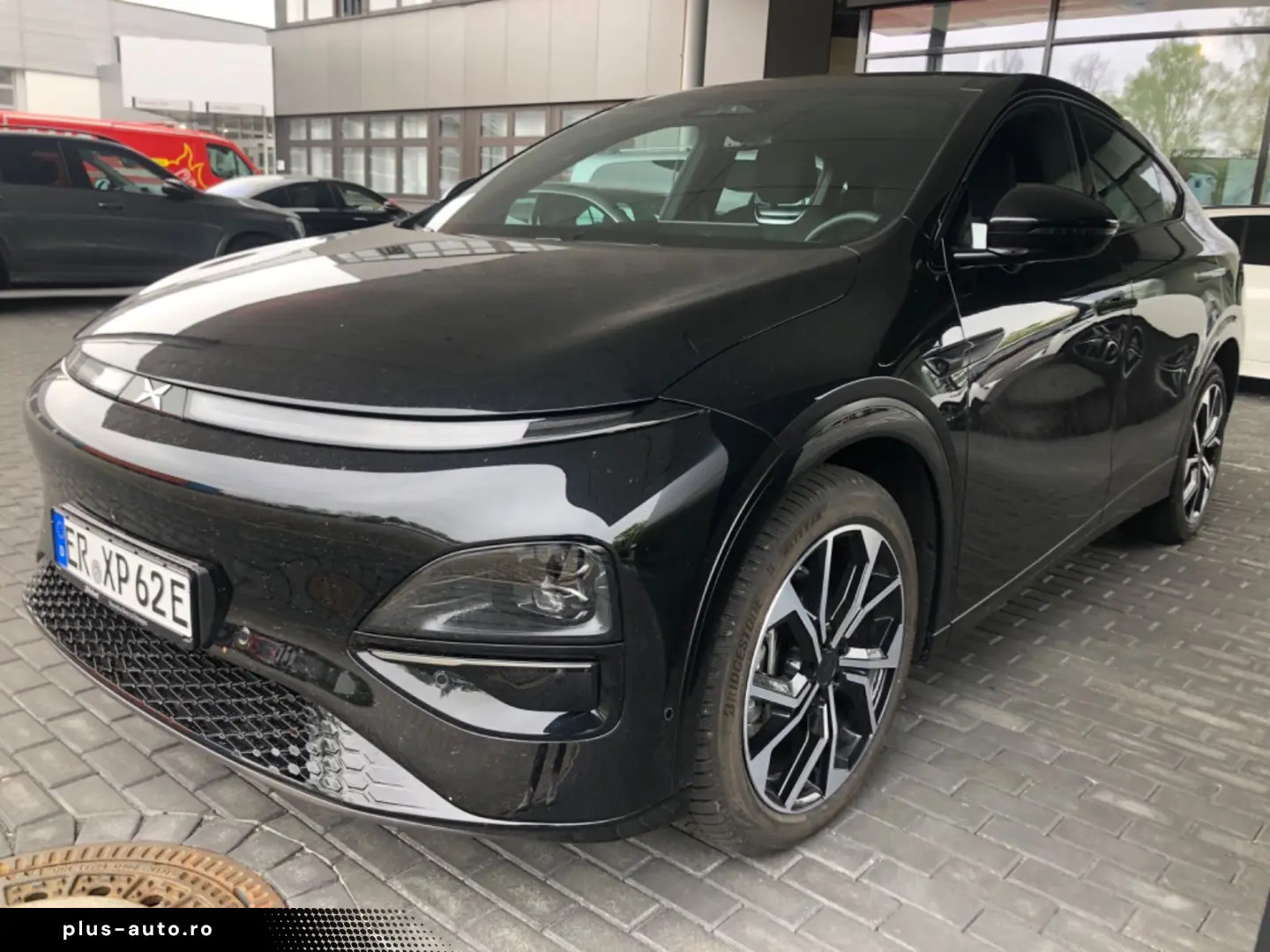 XPENG G6 AWD Performance