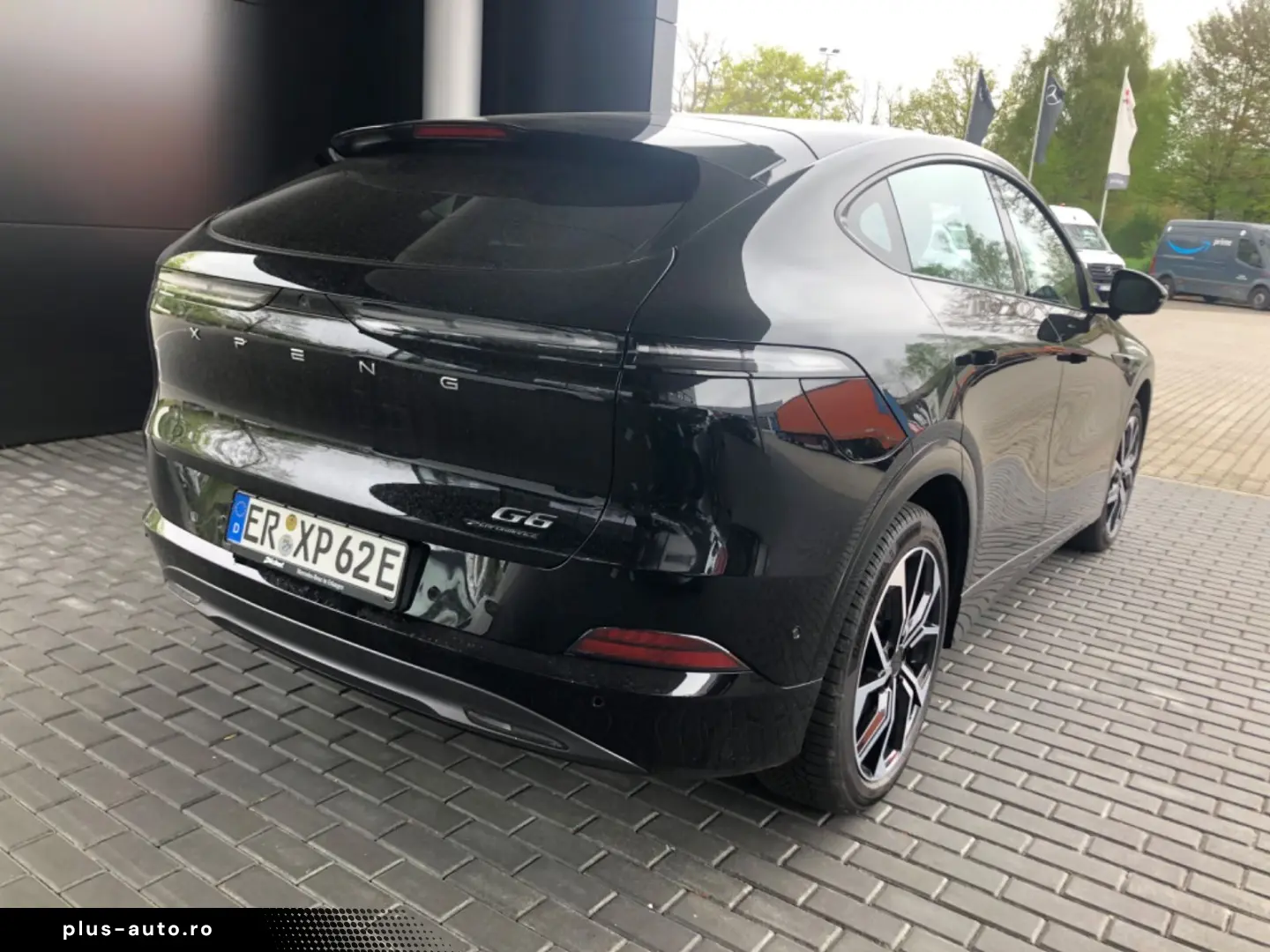 XPENG G6 AWD Performance