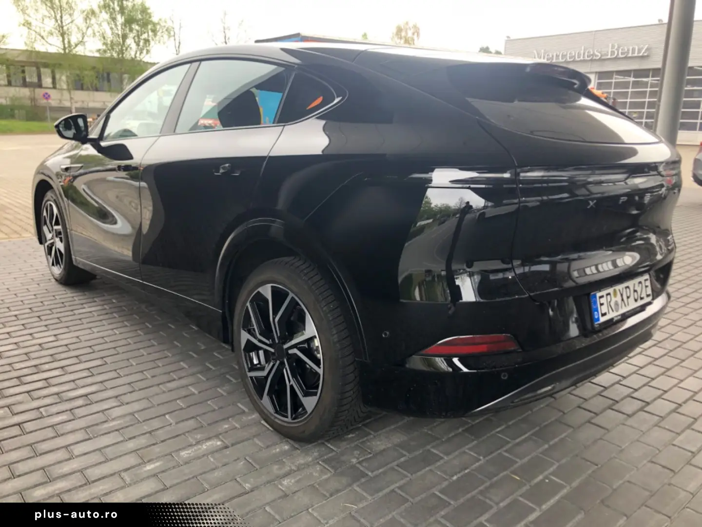 XPENG G6 AWD Performance