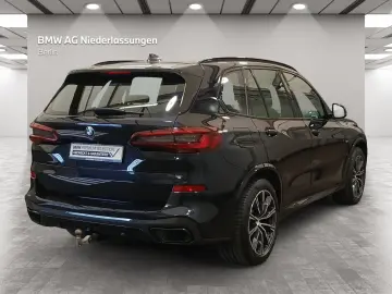 BMW X5 xDr40d MSport Massage Ventilation DisplayKey DAProf