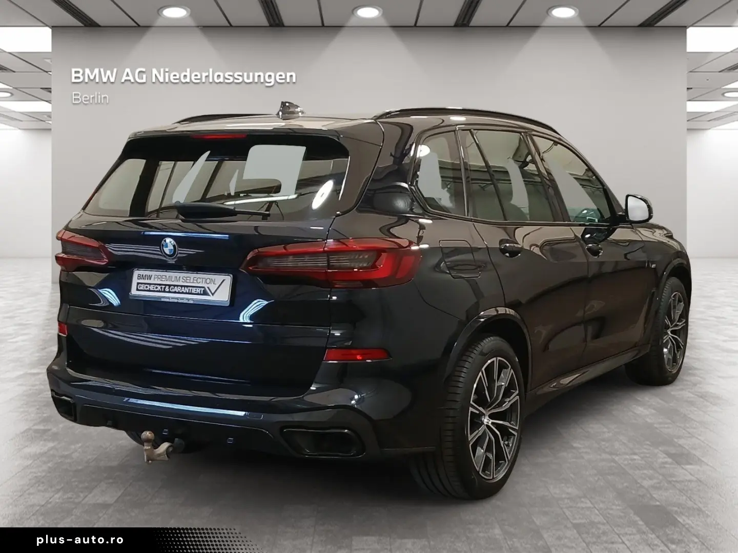 BMW X5 xDr40d MSport Massage Ventilation DisplayKey DAProf