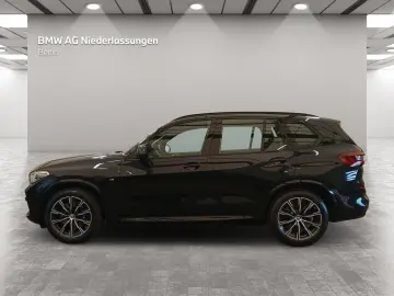 BMW X5 xDr40d MSport Massage Ventilation DisplayKey DAProf