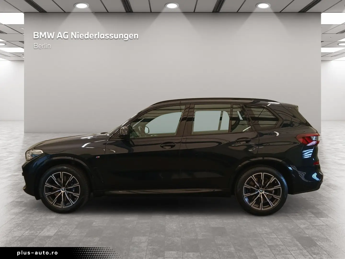BMW X5 xDr40d MSport Massage Ventilation DisplayKey DAProf