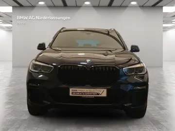 BMW X5 xDr40d MSport Massage Ventilation DisplayKey DAProf