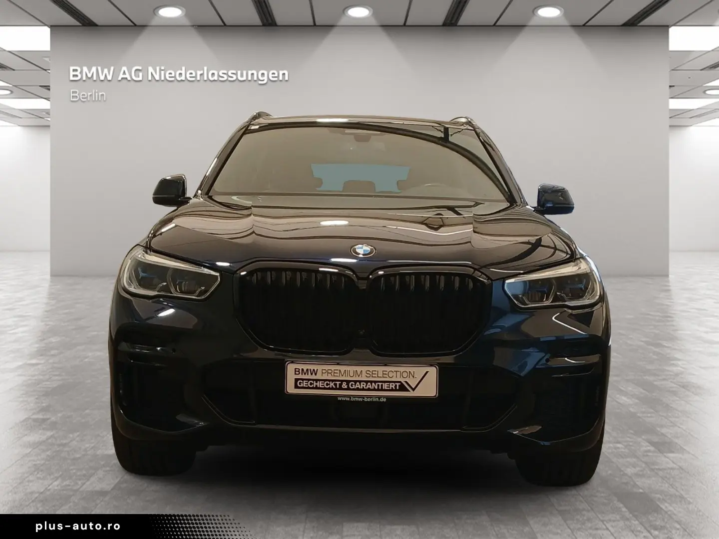 BMW X5 xDr40d MSport Massage Ventilation DisplayKey DAProf