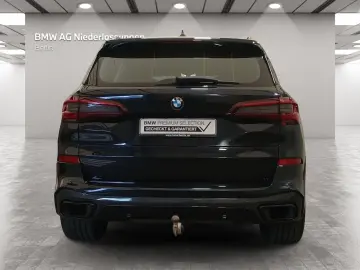 BMW X5 xDr40d MSport Massage Ventilation DisplayKey DAProf