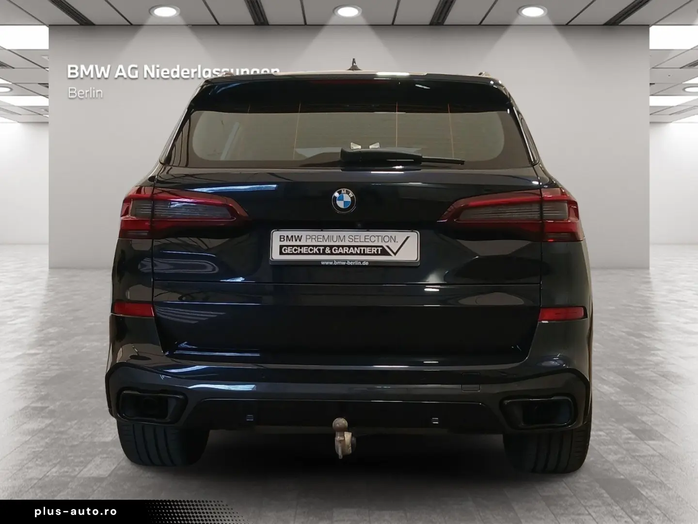 BMW X5 xDr40d MSport Massage Ventilation DisplayKey DAProf