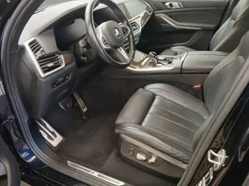 BMW X5 xDr40d MSport Massage Ventilation DisplayKey DAProf