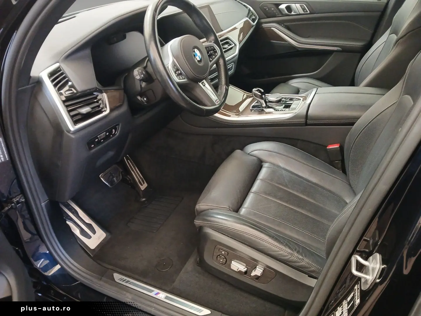 BMW X5 xDr40d MSport Massage Ventilation DisplayKey DAProf