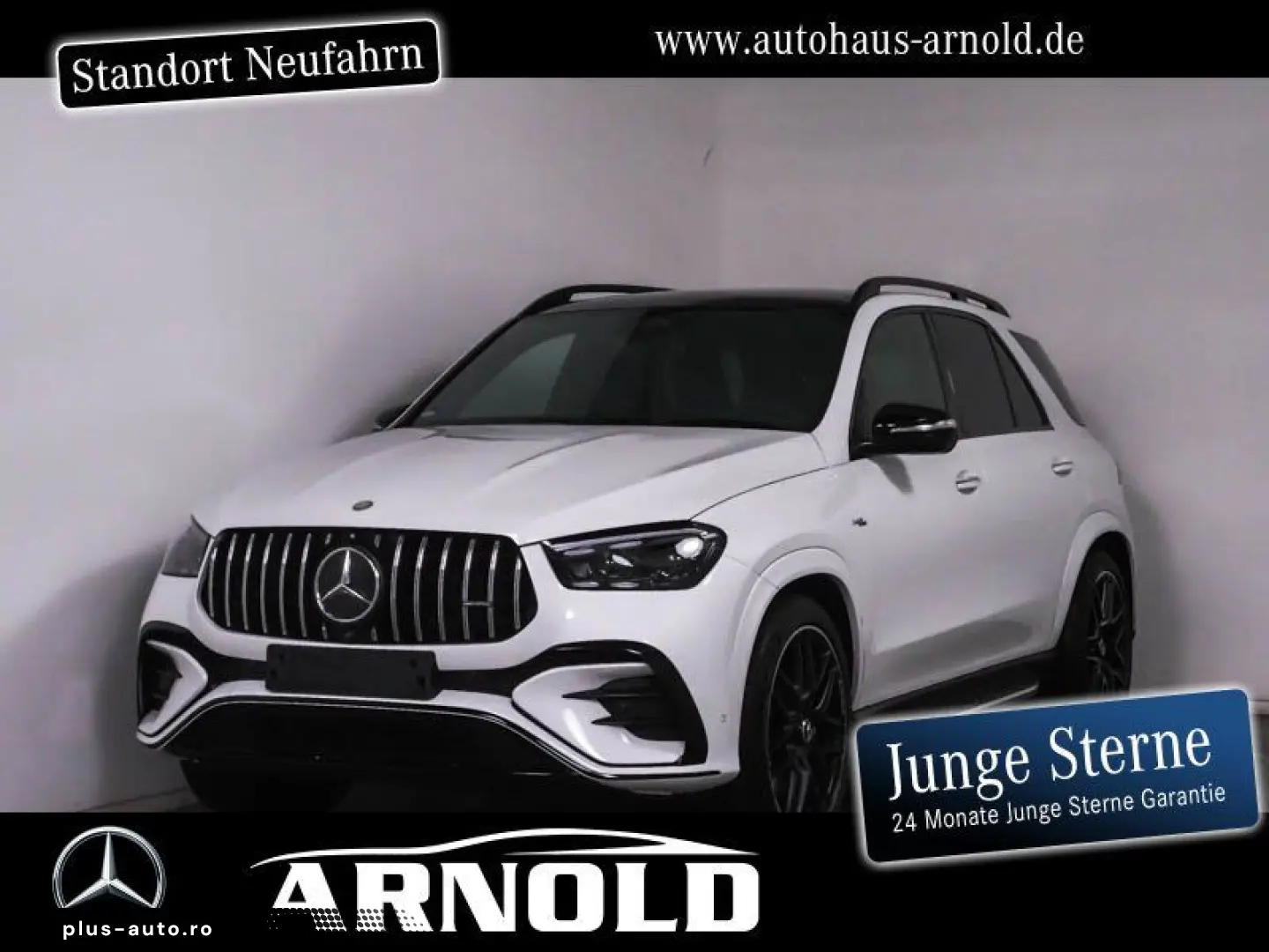 MERCEDES-BENZ GLE 53 4M  HuD 22  AHK DISTRONIC PanoD&hellip;