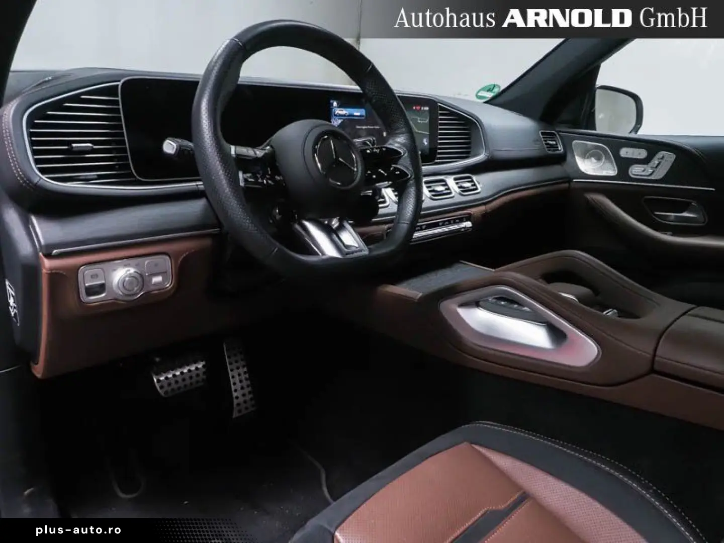 MERCEDES-BENZ GLE 53 4M  HuD 22  AHK DISTRONIC PanoD&hellip;