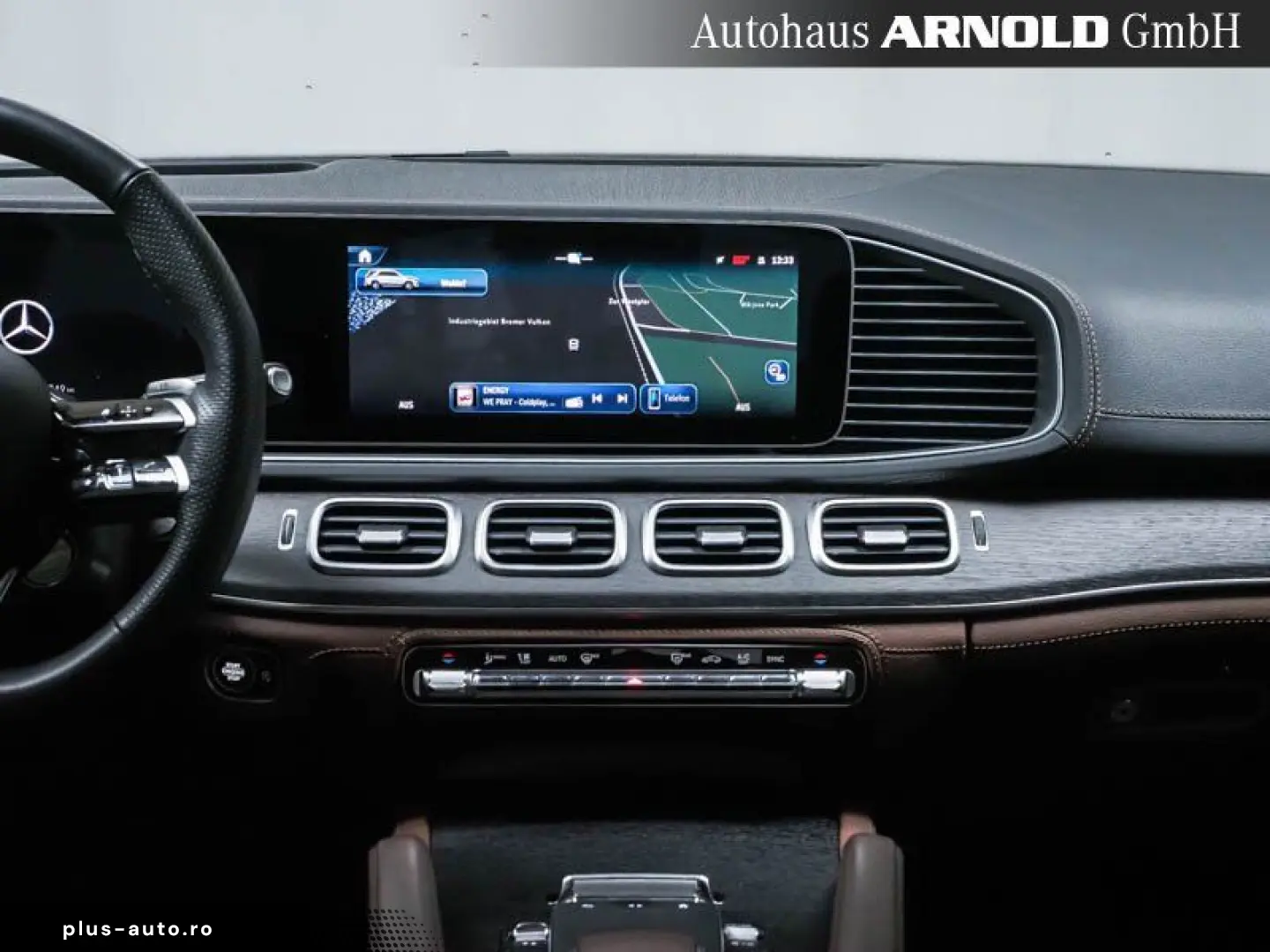 MERCEDES-BENZ GLE 53 4M  HuD 22  AHK DISTRONIC PanoD&hellip;