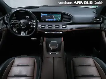MERCEDES-BENZ GLE 53 4M  HuD 22  AHK DISTRONIC PanoD&hellip;