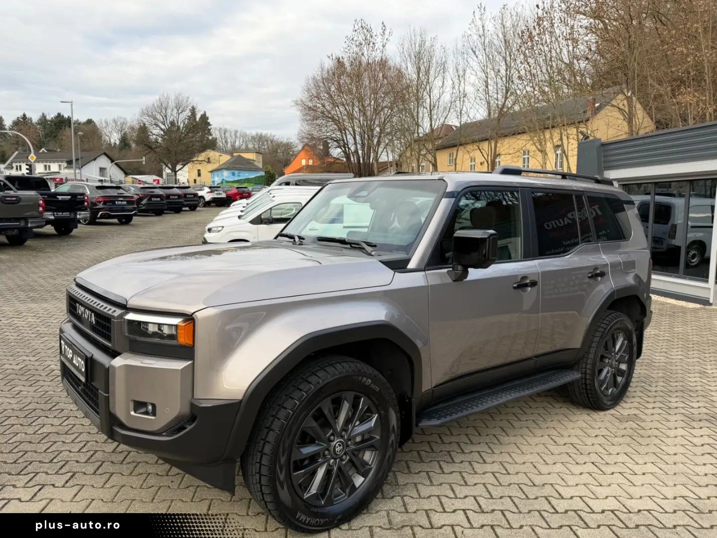 TOYOTA Land Cruiser 2.8 D-4D4WD TEC  Edit.Pan.Dach.360K