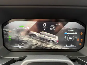 TOYOTA Land Cruiser 2.8 D-4D4WD TEC  Edit.Pan.Dach.360K