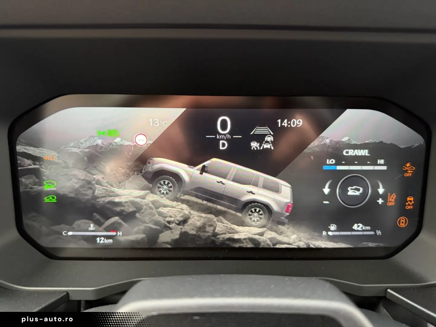 TOYOTA Land Cruiser 2.8 D-4D4WD TEC  Edit.Pan.Dach.360K