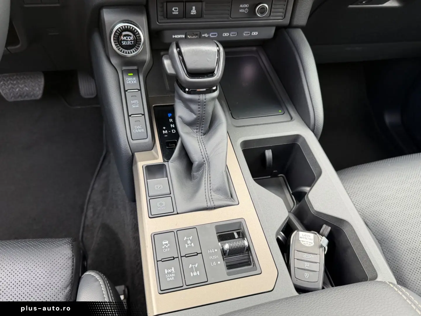 TOYOTA Land Cruiser 2.8 D-4D4WD TEC  Edit.Pan.Dach.360K