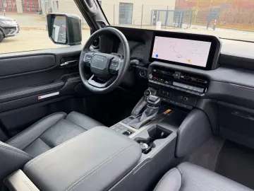 TOYOTA Land Cruiser 2.8 D-4D4WD TEC  Edit.Pan.Dach.360K