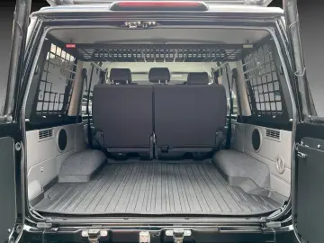TOYOTA Land Cruiser GRJ76 - Black Series