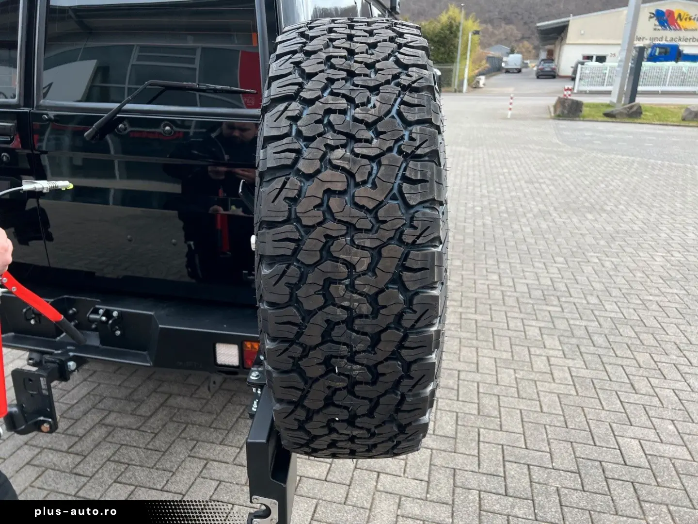 TOYOTA Land Cruiser GRJ76 - Black Series