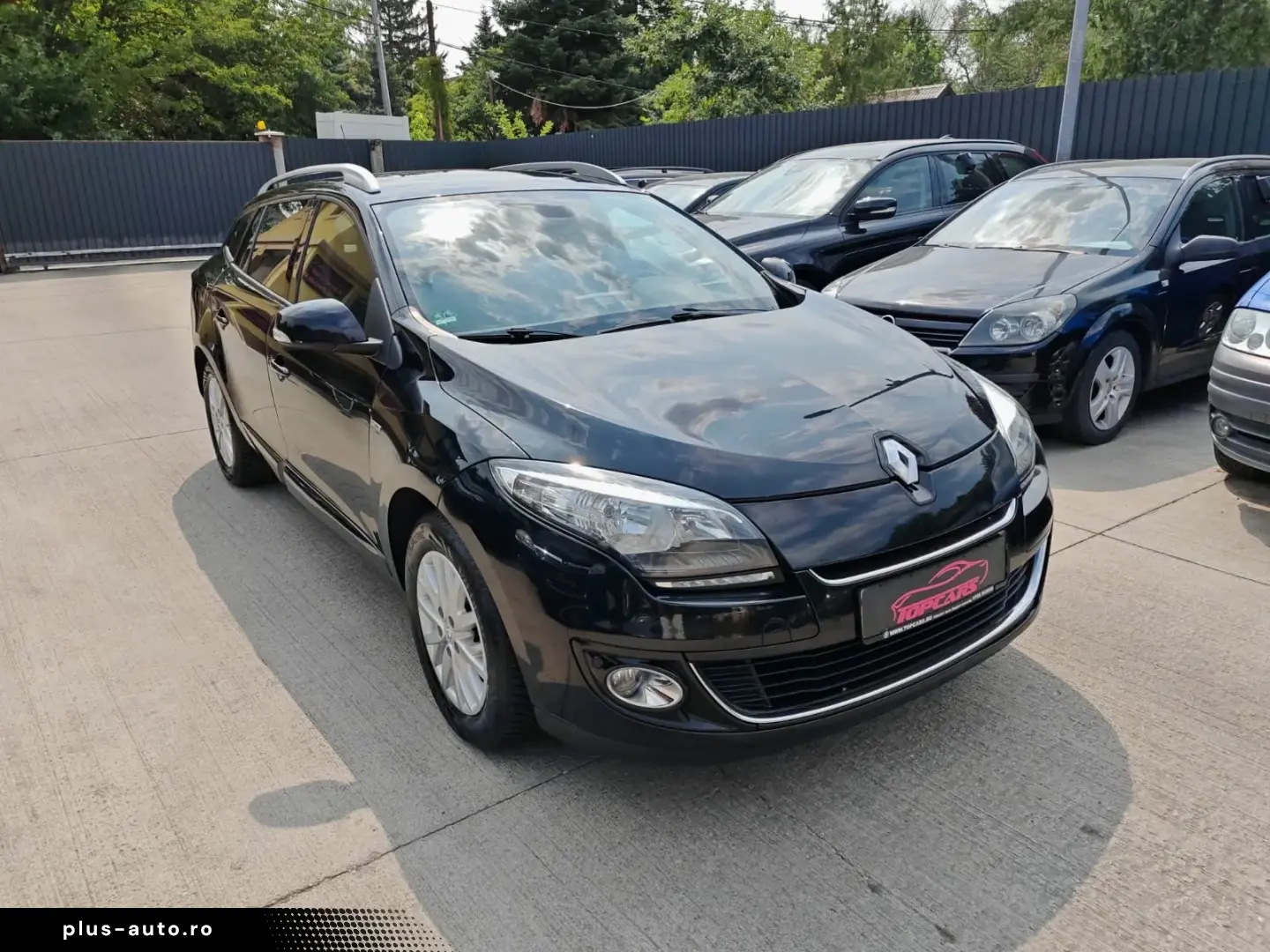 Renault Megane ENERGY