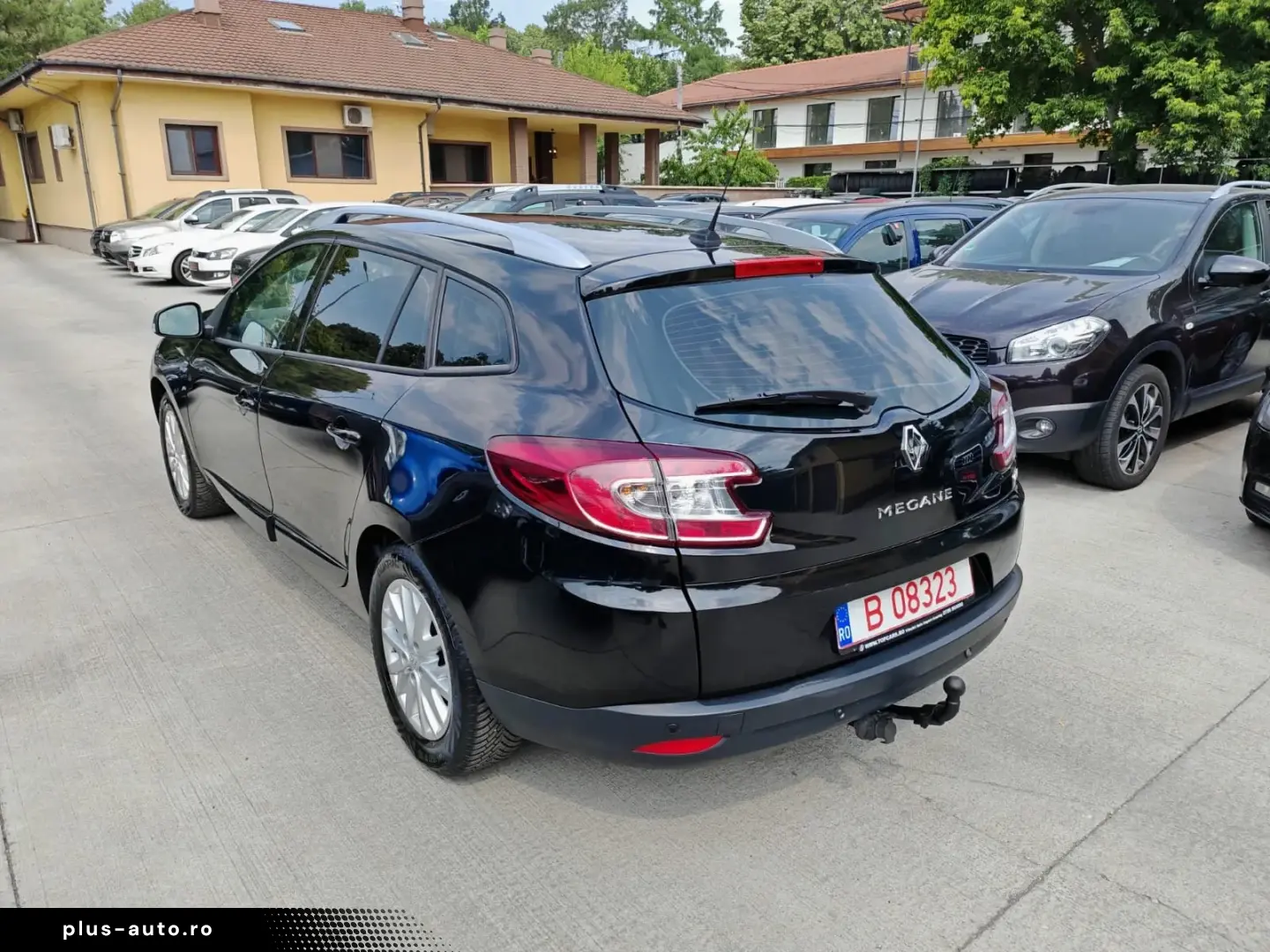 Renault Megane ENERGY