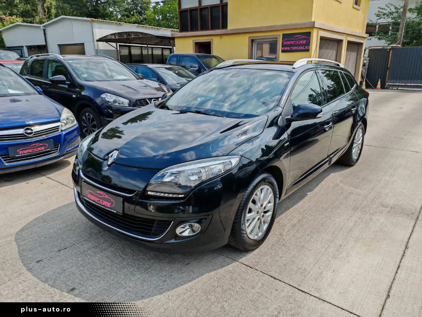 Renault Megane ENERGY